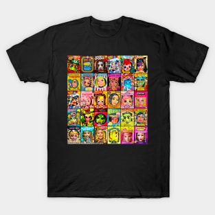 80s Halloween Costumes! T-Shirt